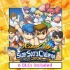 Игра River City Super Sports Challenge: All Stars Special