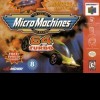 игра от Codemasters - Micro Machines 64 Turbo (топ: 1.9k)