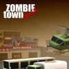 игра ZOMBIE TOWN AHHH