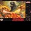 Игра Super Godzilla