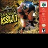 Игра WCW Backstage Assault