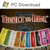 Игра Ticket to Ride