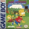 Игра Bart Simpson's Escape from Camp Deadly