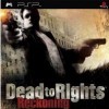 Игра Dead to Rights: Reckoning