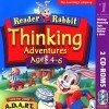 Игра Reader Rabbit: Thinking Adventures