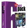 Sci-Fi 6+1 Pack