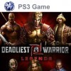 Игра Deadliest Warrior: Legends