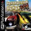 Игра Destruction Derby Raw