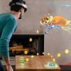 Игра HoloLens: Young Conker