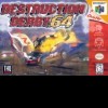 Игра Destruction Derby 64