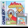 топовая игра Arthur's Absolutely Fun Day