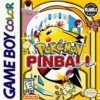 Pokemon Pinball