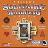 Hoyle Solitaire and Mahjong Tiles
