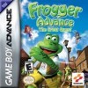 Игра Frogger Advance: The Great Quest
