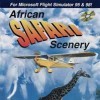 Игра African Safari Scenery