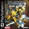 Игра X-Men: Mutant Academy 2