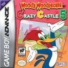 Игра Woody Woodpecker in Crazy Castle 5