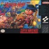 Игра Legend of the Mystical Ninja
