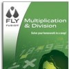 Игра FLY Fusion -- Multiplication & Division