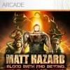 Игра Matt Hazard: Blood Bath and Beyond