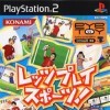 Игра EyeToy: Sports