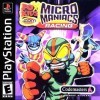 игра от Codemasters - FoxKids.com Micro Maniacs Racing (топ: 1.9k)