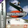 Игра Shaun Palmer's Pro Snowboarder