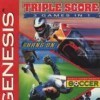 Игра Triple Score
