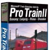 Игра Pro Train II Saxony: Leipzig - Riesa - Dresden