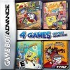 игра от THQ - Nickelodeon: 4 Games on One Game Pack (топ: 1.6k)