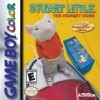 Игра Stuart Little: The Journey Home