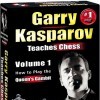 игра от Viva Media - Garry Kasparov Teaches Chess: Volume 1 (2008) (топ: 1.5k)