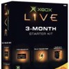 Игра Xbox Live 3 Month Starter Kit