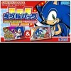 Игра Double Pack: Sonic Pinball Party & Sonic Battle
