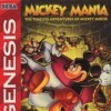 Игра Mickey Mania: The Timeless Adventures of Mickey Mouse