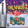 игра от Nintendo - Dr. Mario & Puzzle League (топ: 1.5k)