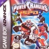 Игра Power Rangers: Space Patrol Delta