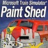 Игра Microsoft Train Simulator Paint Shed