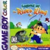 Игра Legend of the River King GBC