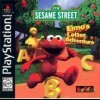 Игра Elmo's Letter Adventure