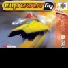 Игра WipEout 64