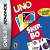 Игра Uno / Skip-Bo