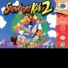 Игра Snowboard Kids 2