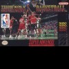 Игра Tecmo Super NBA Basketball