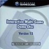 Interactive Multi-Game Demo Disc Version 13