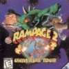 игра от Digital Eclipse - Rampage 2: Universal Tour (топ: 1.8k)