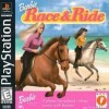 Игра Barbie Race & Ride