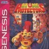 Игра Stone Protectors
