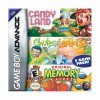 Candy Land / Chutes and Ladders / Original Memory Game