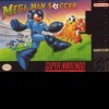 Игра Mega Man Soccer